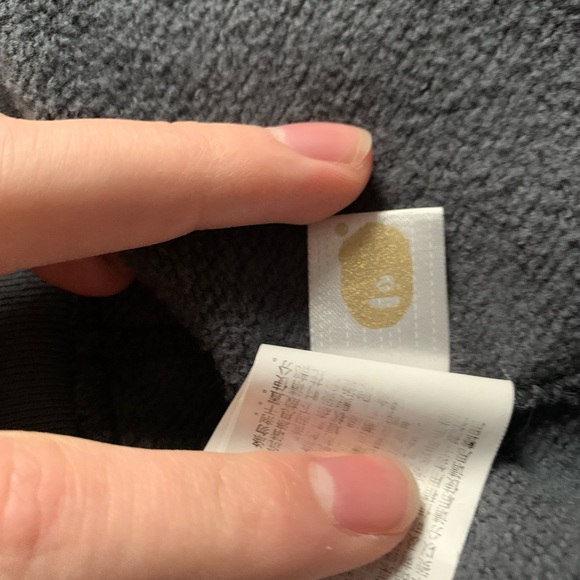 (Negociable) Bape Shark PONR Full Zip Hoodie - Picture 9 of 9